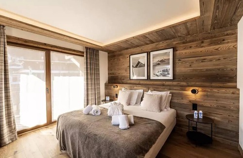 Le Praz Chalet De Esquí | Residence Bois Des Barmes - Chalets for 10 People