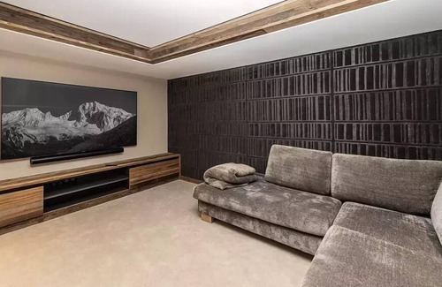 Le Praz Chalet De Esquí | Residence Bois Des Barmes - Chalets for 10 People