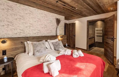 Le Praz Chalet De Esquí | Residence Bois Des Barmes - Chalets for 10 People