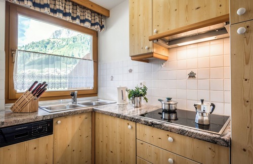 Corvara in Badia Casa | Residence Bondi