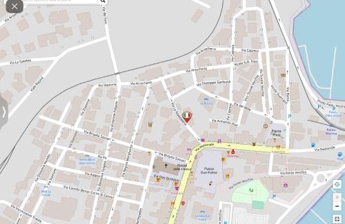 Palau Apartamento | Residence Centrale