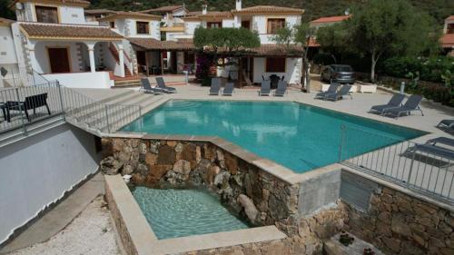 San Teodoro Apartamento | Residence Chiaro di Luna