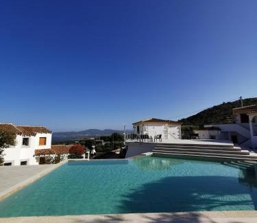 San Teodoro Apartamento | Residence Chiaro di Luna