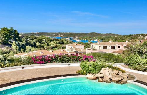 Liscia di Vacca Apartamento | Residence con piscina a Liscia di Vacca, 350 mt dal mare, 3 km da Porto Cervo