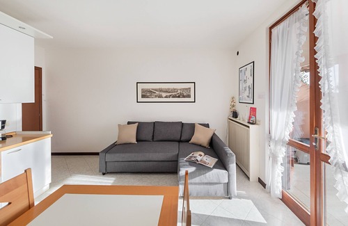 Soiano del Lago Apartamento | Residence Giardino 3 by Wonderful Italy