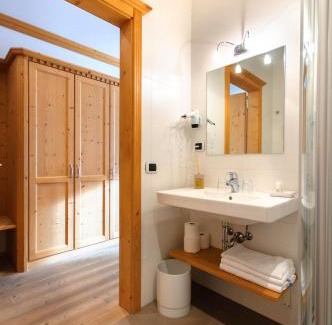 Sand in Taufers Apartamento | Residence Hotel Alpinum