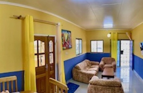 Port Gentil Casa | Residence Hotel Lux Fairborn - 5min from Port Gentil Intl Airport