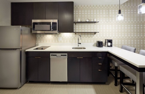 Cote-Des-Neiges—Notre-Dame-De-Grace Hotel | Residence Inn by Marriott Montreal Midtown