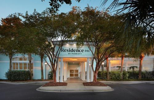 Mount Pleasant Hotel | Residence Inn By Marriott Charleston Mt. Pleasant