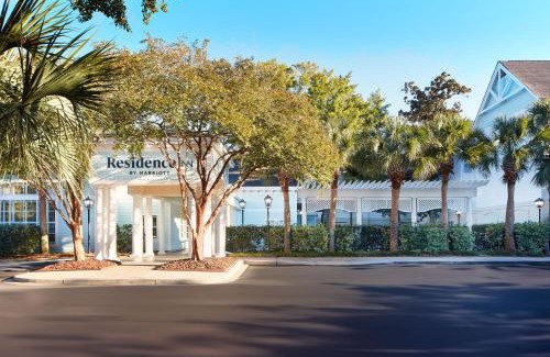 Mount Pleasant Hotel | Residence Inn By Marriott Charleston Mt. Pleasant