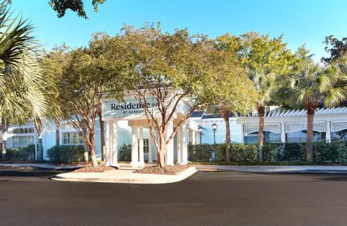 Mount Pleasant Hotel | Residence Inn By Marriott Charleston Mt. Pleasant