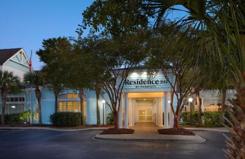 Mount Pleasant Hotel | Residence Inn By Marriott Charleston Mt. Pleasant