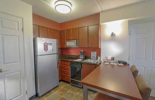 Tarrant County Hotel | Residence Inn by Marriott Fort Worth Alliance Airport