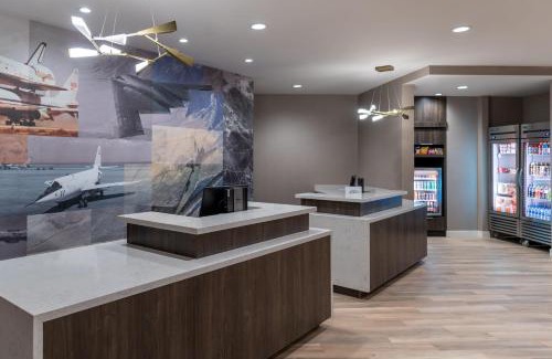 Lancaster Hotel | Residence Inn by Marriott Lancaster Palmdale