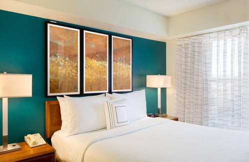 Carmel Hotel | Residence Inn By Marriott Indianapolis Carmel