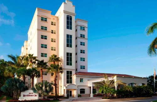 Aventura Hotel | Residence Inn by Marriott Miami Aventura Mall