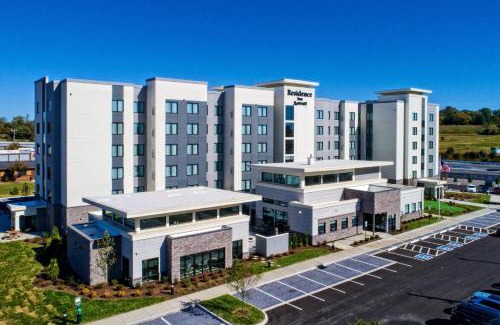Pennington Bend Hotel | Residence Inn by Marriott Nashville at Opryland