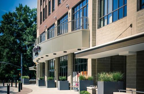 Downtown Hotel | Residence Inn by Marriott Raleigh Downtown
