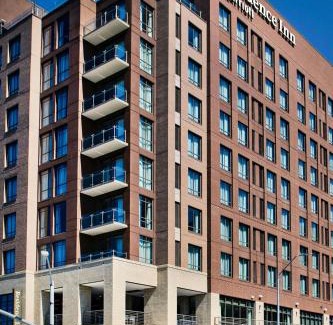 Downtown Hotel | Residence Inn by Marriott Raleigh Downtown