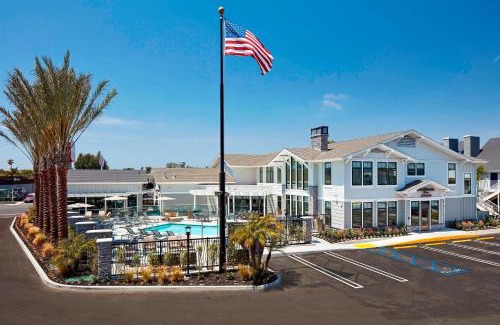 Manhattan Heights Hotel | Residence Inn Los Angeles LAX/Manhattan Beach