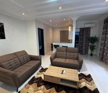 Brazzaville Apartamento | Residence Larrea