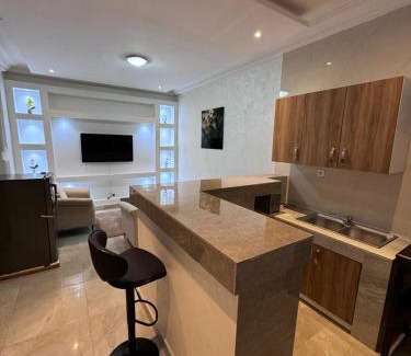Brazzaville Apartamento | Residence Larrea