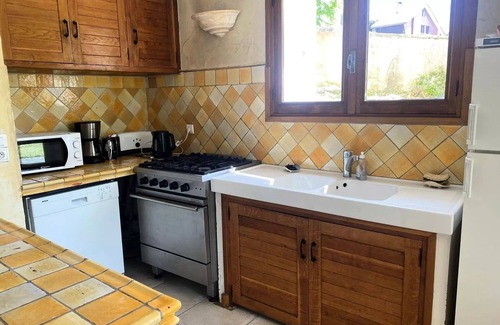 Villard-de-Lans Villa | Résidence Lavoir1 - Houses & Villas for 10 People