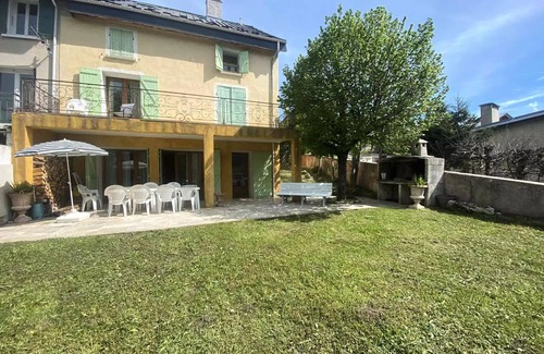 Villard-de-Lans Villa | Résidence Lavoir1 - Houses & Villas for 10 People