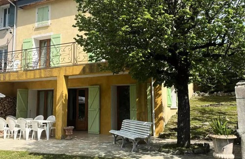 Villard-de-Lans Villa | Résidence Lavoir1 - Houses & Villas for 10 People