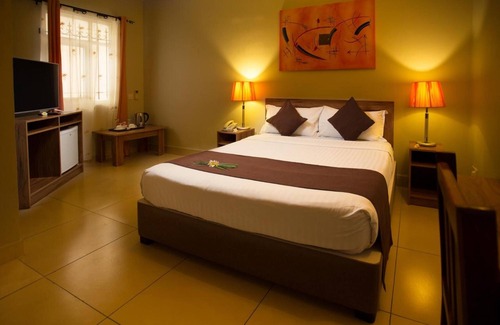 Trou aux Biches Hotel | Residence Le Palmiste