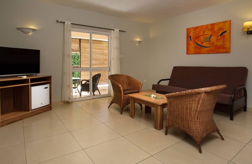 Trou aux Biches Hotel | Residence Le Palmiste