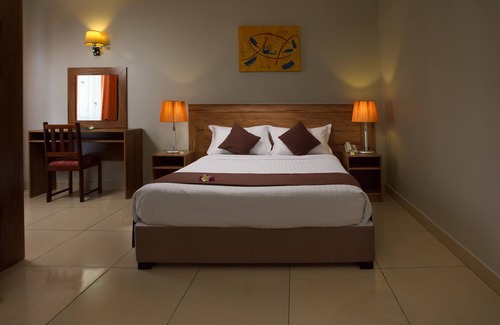 Trou aux Biches Hotel | Residence Le Palmiste