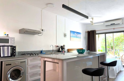 Pointe aux Canonniers Apartamento | Residence Le Point Choisy