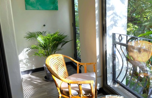 Pointe aux Canonniers Apartamento | Residence Le Point Choisy