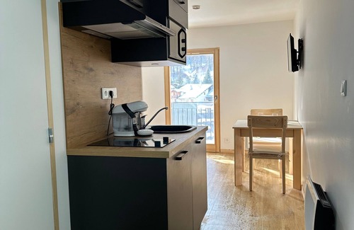 Saint-Chaffrey Apartamento | residence le prorel