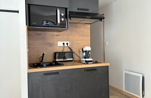 Saint-Chaffrey Apartamento | residence le prorel