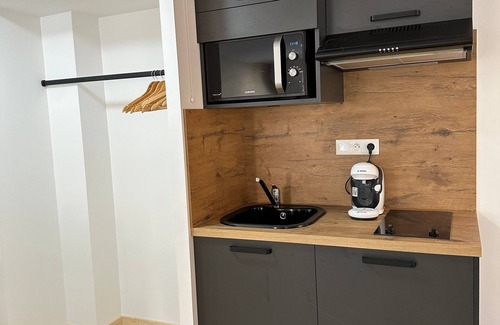 Saint-Chaffrey Apartamento | residence le prorel