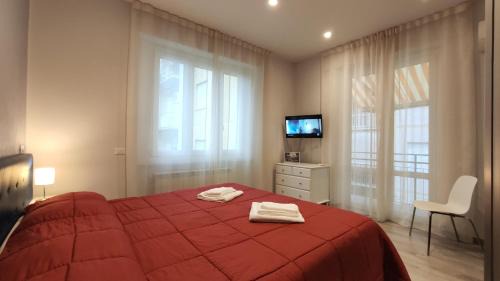 Lerici Apartamento | Residence Mare Azzurro