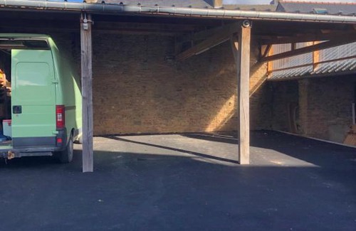 Saint-Malon-sur-Mel Apartamento | Residence Merlin