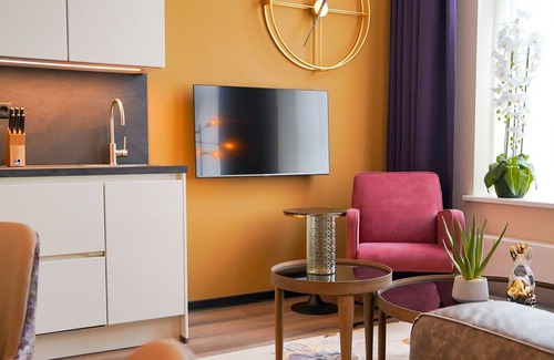 Zierikzee Apartamento | Residence Mondragon Vakantie Appartement Suzanna Maria Longue Zierikzee