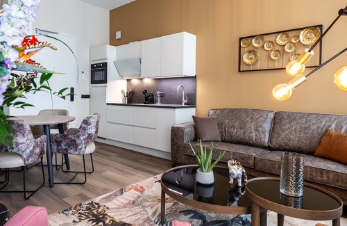 Zierikzee Apartamento | Residence Mondragon Vakantie Appartement Suzanna Maria Longue Zierikzee