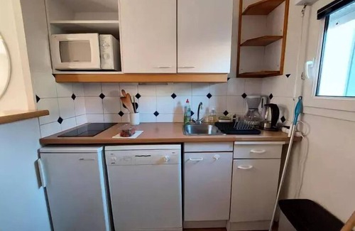 Port Guillaume Villa | Residence Port Guillaume - maeva Home - 3 room house for 6 people - Selection