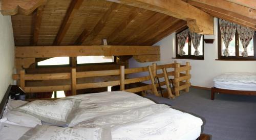 Gressoney-Saint-Jean Apartamento | Residence Ruetoreif