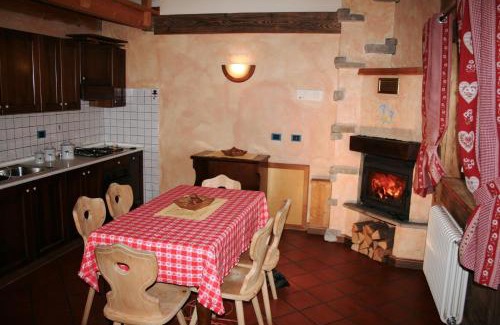 Gressoney-Saint-Jean Apartamento | Residence Ruetoreif