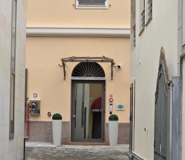 Sanremo Centre Apartamento | Residence Sanremo