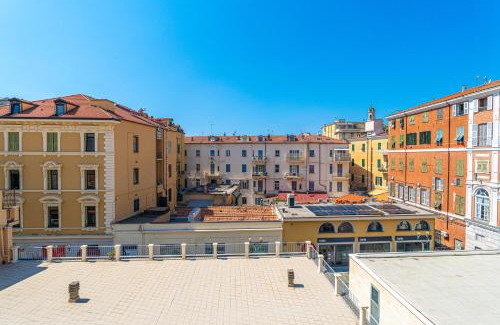 Sanremo Centre Apartamento | Residence Sanremo