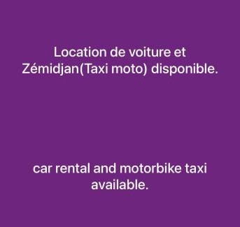 Ouidah Apartamento | Residence The Champion 2