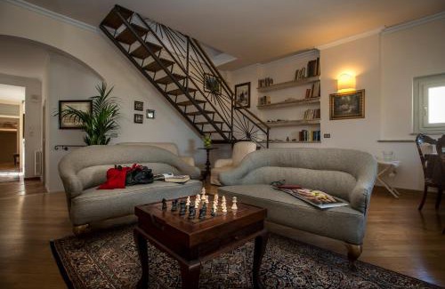 Kalsa Casa | Residence Torremuzza - Charming House In The Heart Of Palermo with lovely view