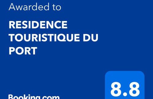 Algiers Apartamento | RESIDENCE TOURISTIQUE DU PORT