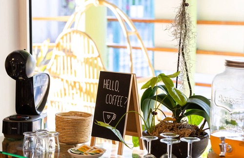 L'Ermitage-les-Bains Apartamento | Residence Tropic Appart'hotel